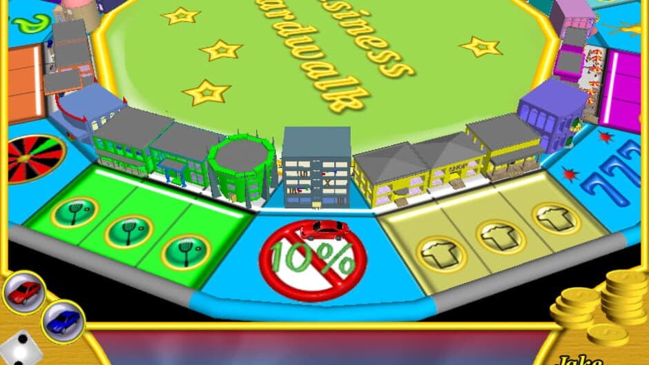 Скриншот 1 из Business Boardwalk