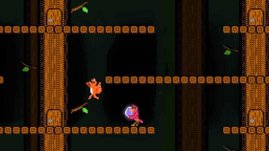 Скриншот 1 из The Adventures of Eggbert