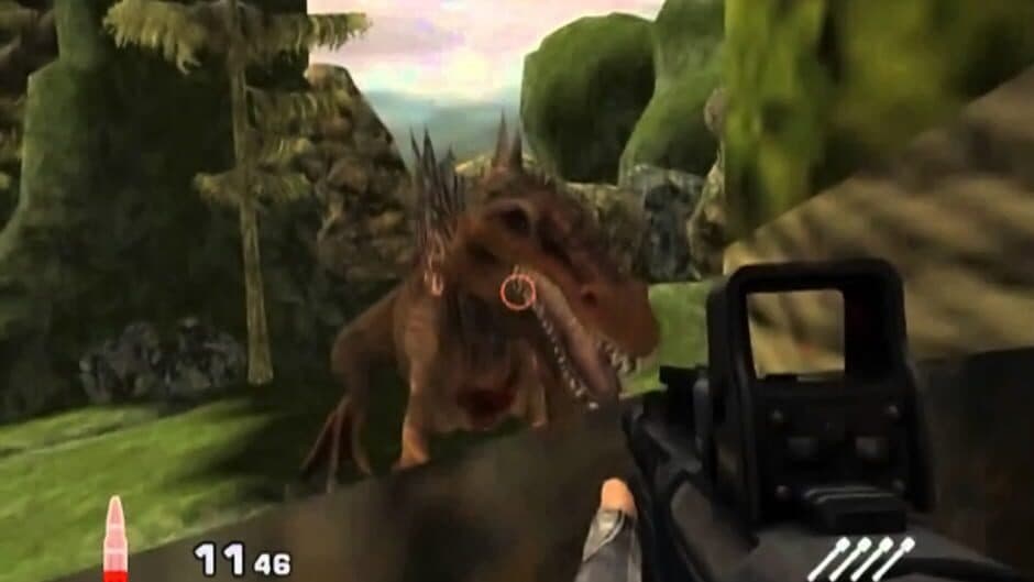Скриншот 2 из Jurassic: The Hunted