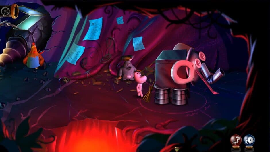 Скриншот 1 из City of Secrets