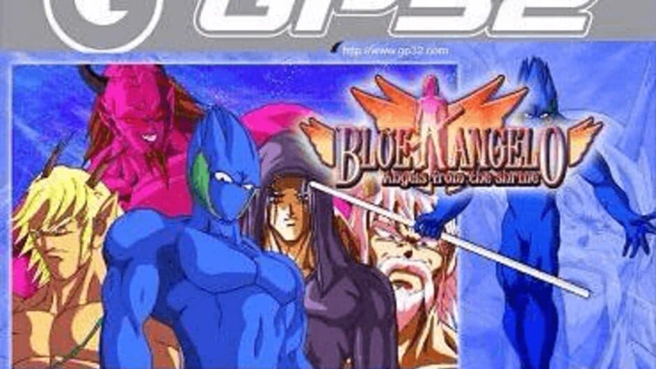 Скриншот 1 из Blue Angelo: Angels from the Shrine