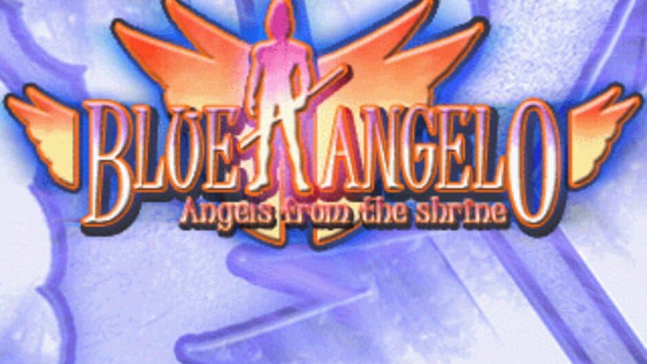 Скриншот 3 из Blue Angelo: Angels from the Shrine