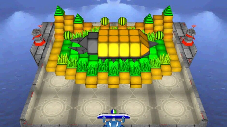 Скриншот 3 из Air Ball 2