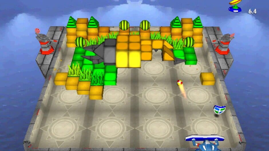 Скриншот 1 из Air Ball 2
