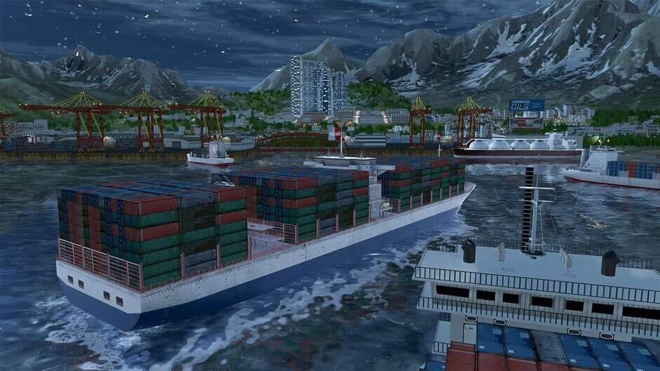 Скриншот 3 из Ship Sim 2020