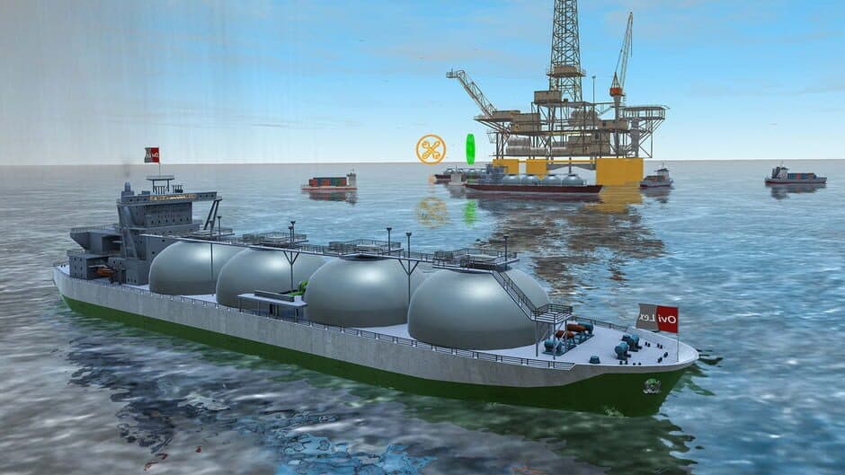 Скриншот 4 из Ship Sim 2020