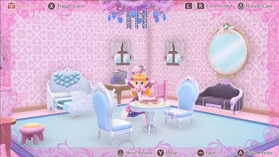 Скриншот 1 из Pretty Princess Party