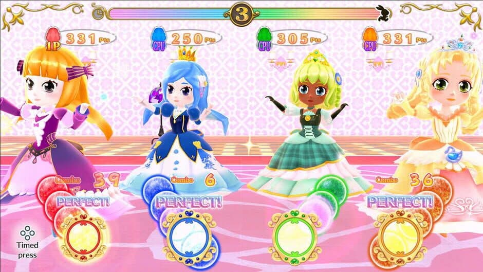 Скриншот 2 из Pretty Princess Party