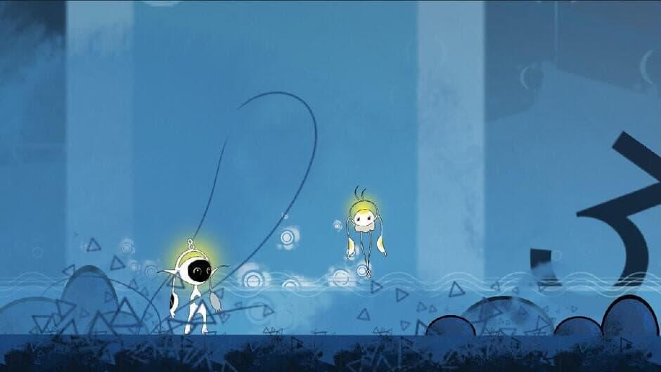 Скриншот 1 из A Tale of Synapse: The Chaos Theories