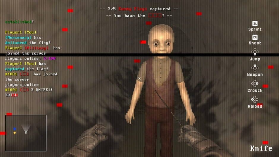 Скриншот 1 из Connection reHaunted