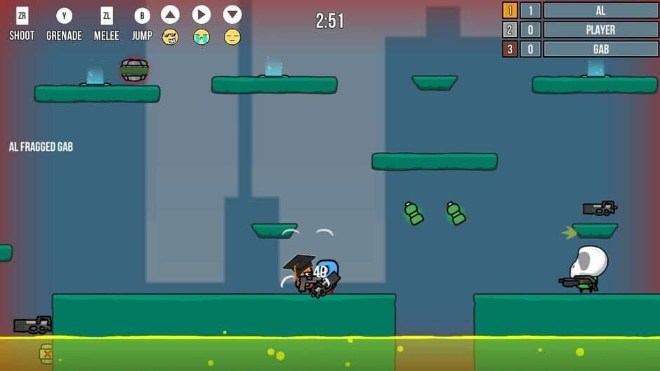 Скриншот 2 из Super Shape Shooter