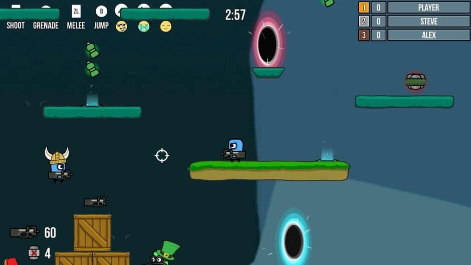 Скриншот 3 из Super Shape Shooter