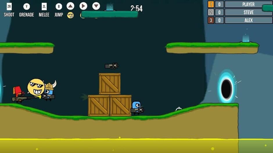 Скриншот 4 из Super Shape Shooter