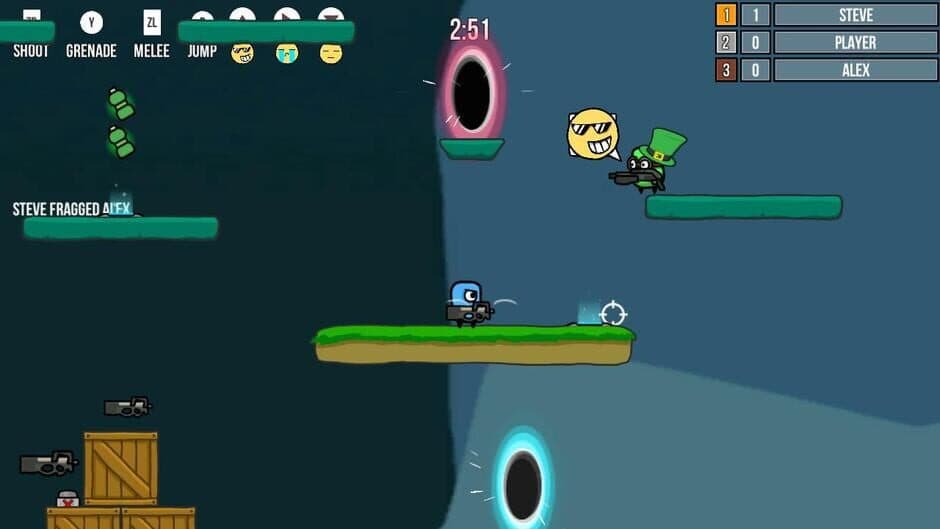 Скриншот 5 из Super Shape Shooter