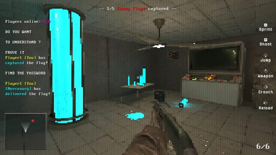 Скриншот 4 из Connection reHaunted