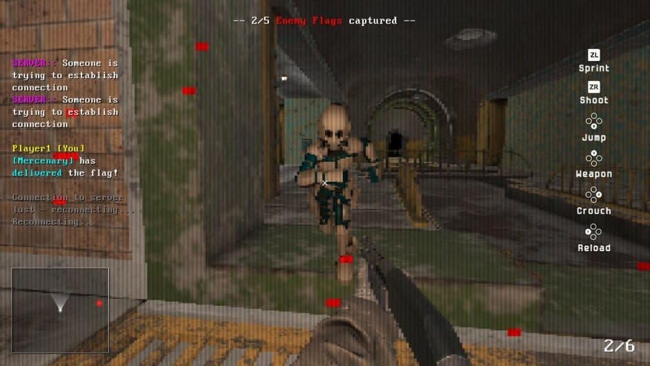 Скриншот 5 из Connection reHaunted