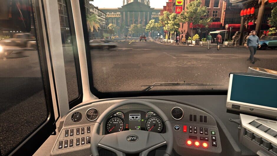 Скриншот 8 из Bus Simulator 21
