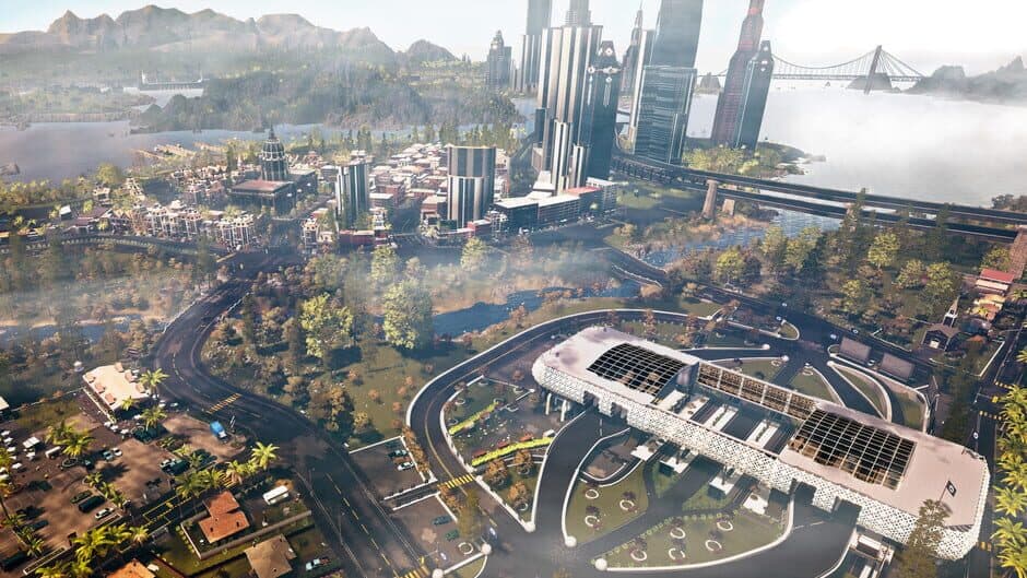 Скриншот 6 из Bus Simulator 21