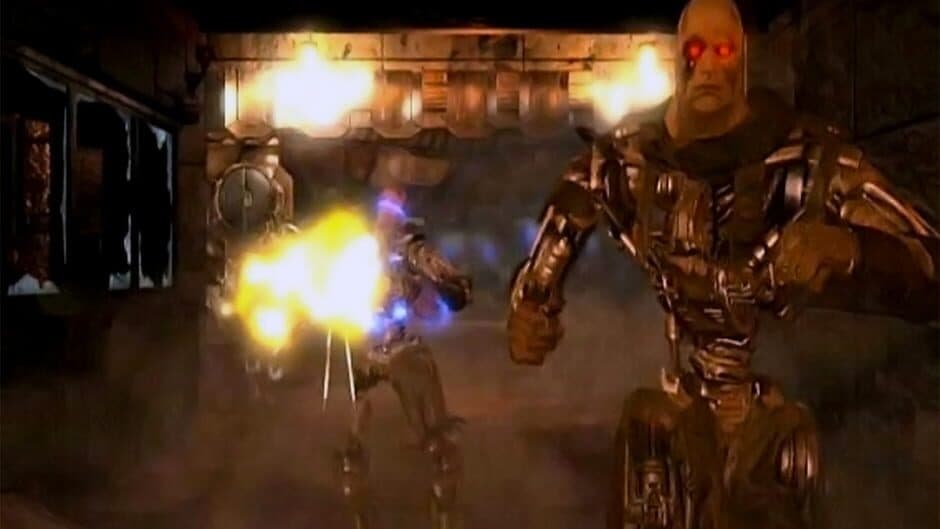 Скриншот 2 из Terminator Salvation