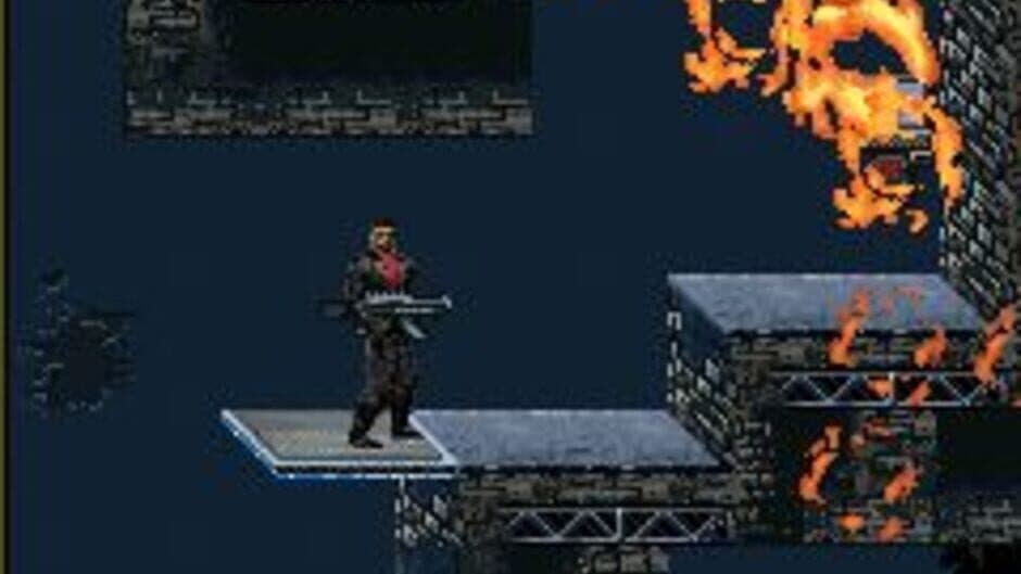 Скриншот 1 из Terminator: Revenge