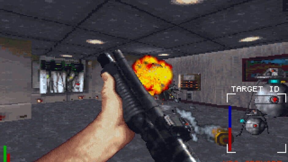 Скриншот 1 из The Terminator: Rampage