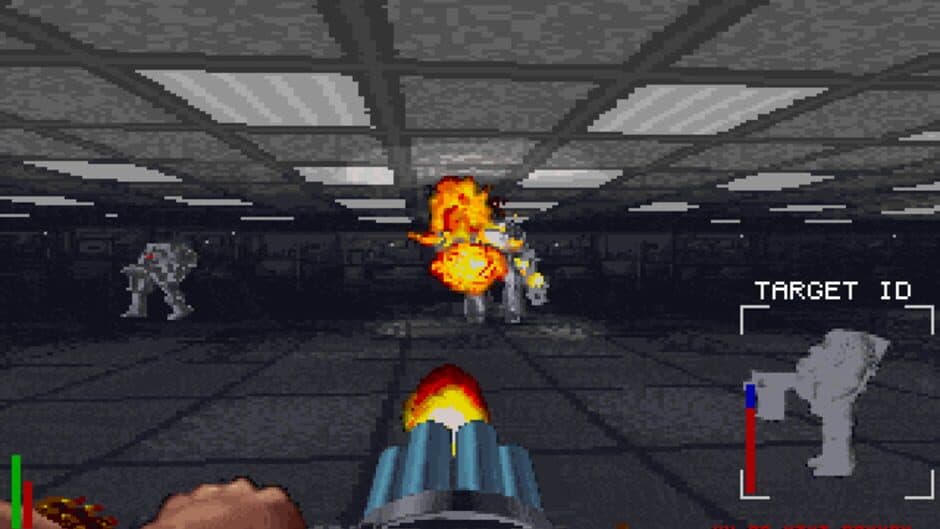 Скриншот 2 из The Terminator: Rampage