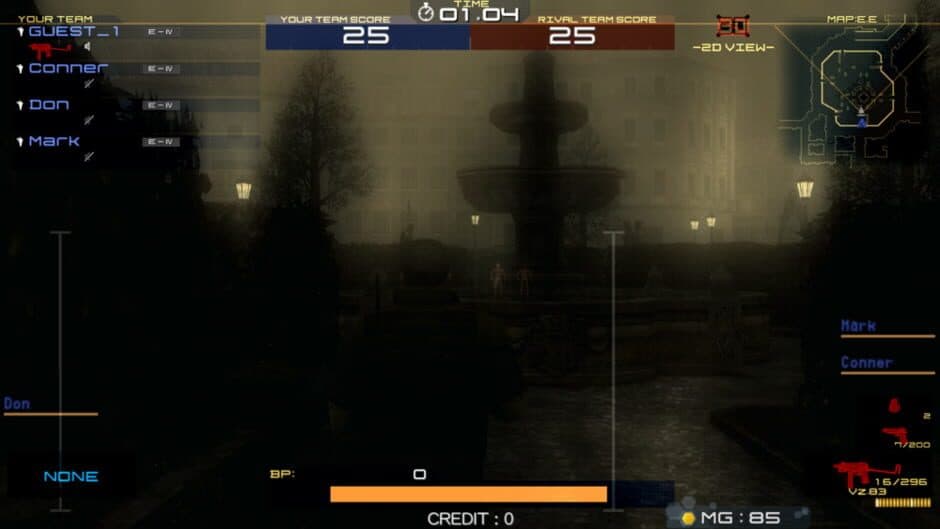 Скриншот 5 из Metal Gear Arcade