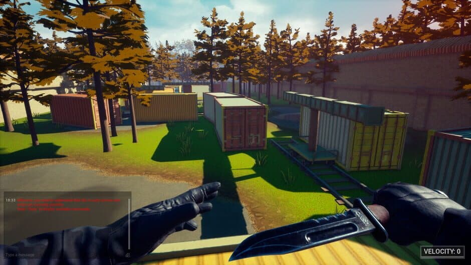 Скриншот 3 из Bhop PRO
