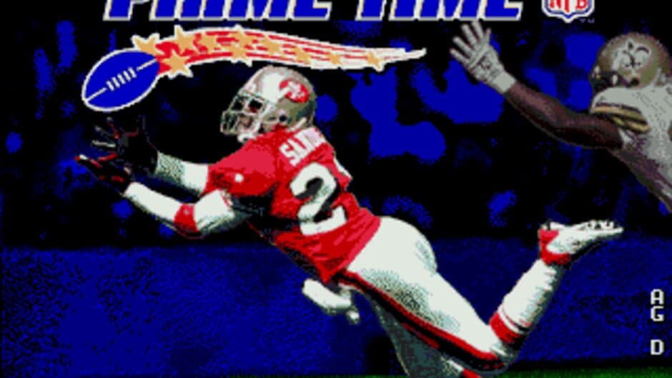 Скриншот 1 из Prime Time NFL Starring Deion Sanders
