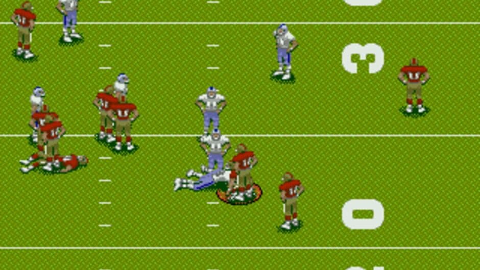 Скриншот 2 из Prime Time NFL Starring Deion Sanders