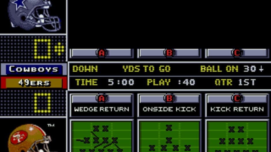 Скриншот 4 из Prime Time NFL Starring Deion Sanders