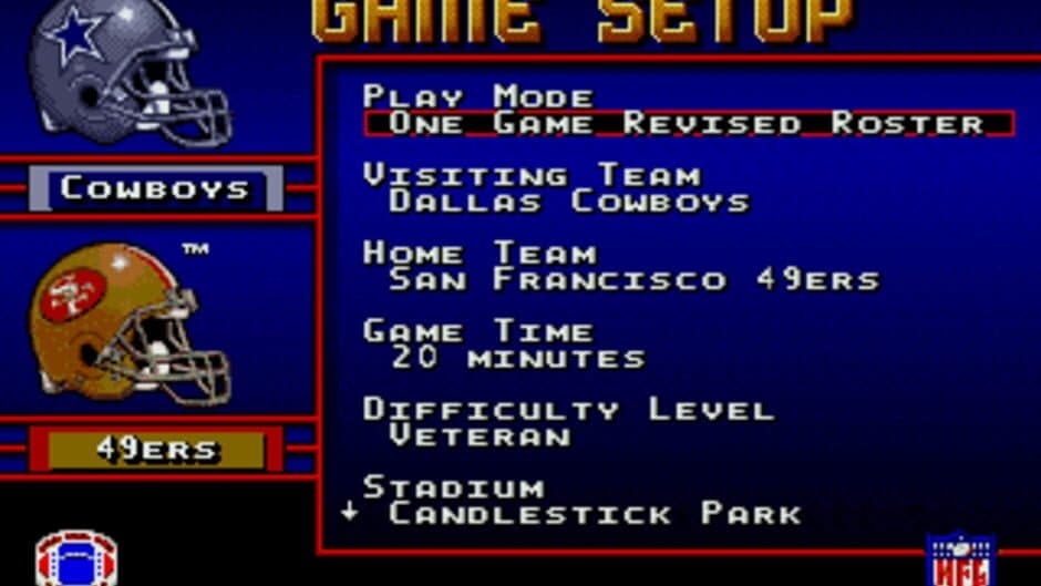 Скриншот 5 из Prime Time NFL Starring Deion Sanders