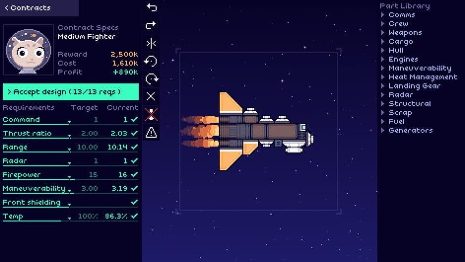 Скриншот 1 из Sunshine Heavy Industries