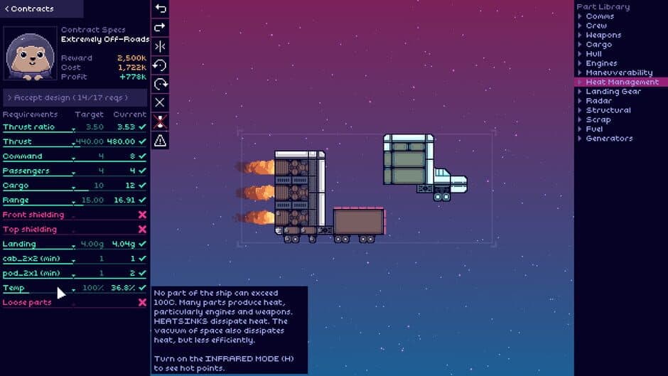 Скриншот 2 из Sunshine Heavy Industries