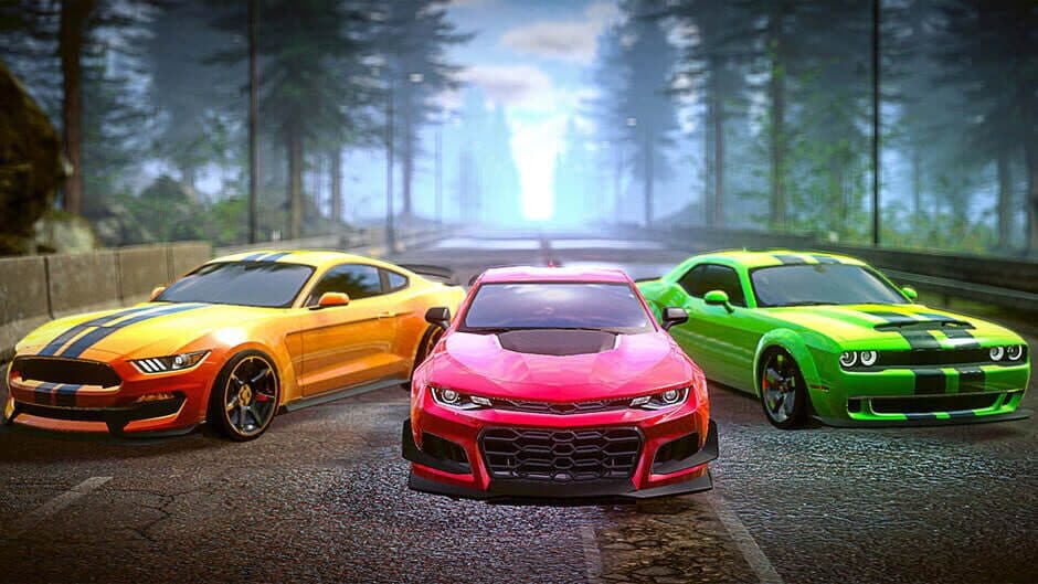 Скриншот 2 из Highway Haste