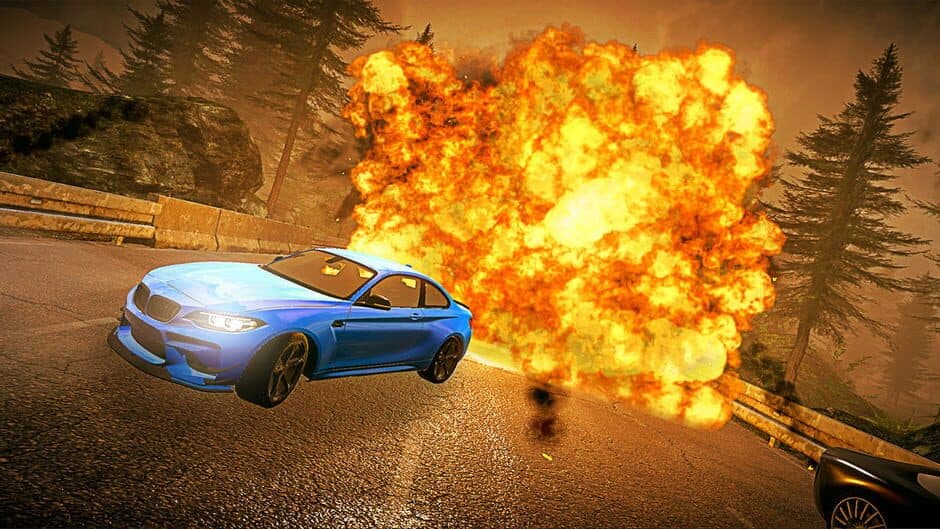 Скриншот 1 из Highway Haste