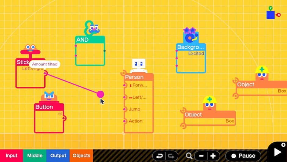 Скриншот 1 из Game Builder Garage