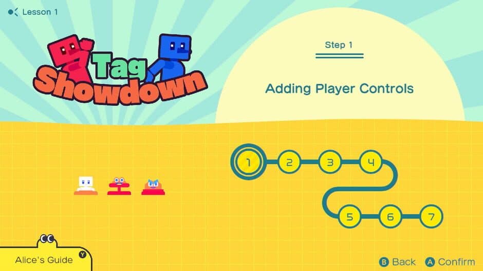 Скриншот 3 из Game Builder Garage