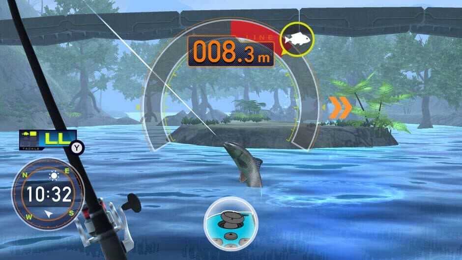 Скриншот 4 из Fishing Fighters