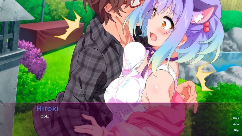 Скриншот 3 из Sakura Succubus 2