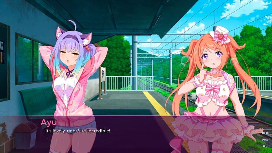 Скриншот 5 из Sakura Succubus 2