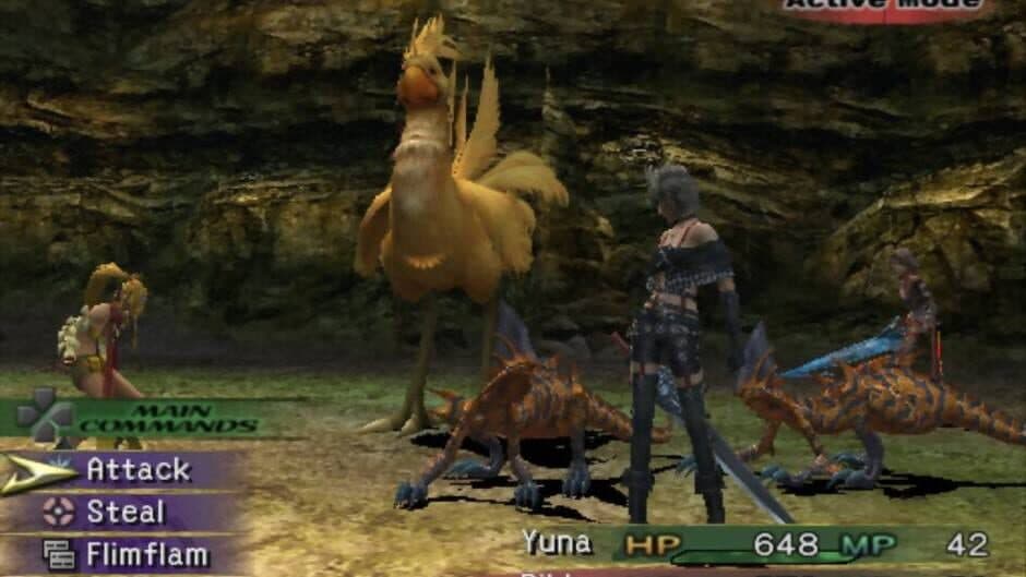Скриншот 5 из Final Fantasy X-2