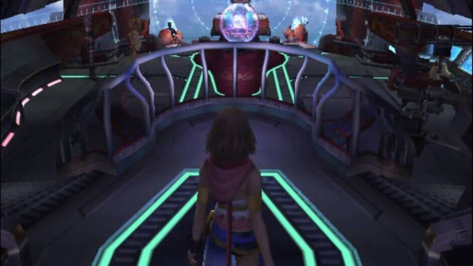 Скриншот 8 из Final Fantasy X-2