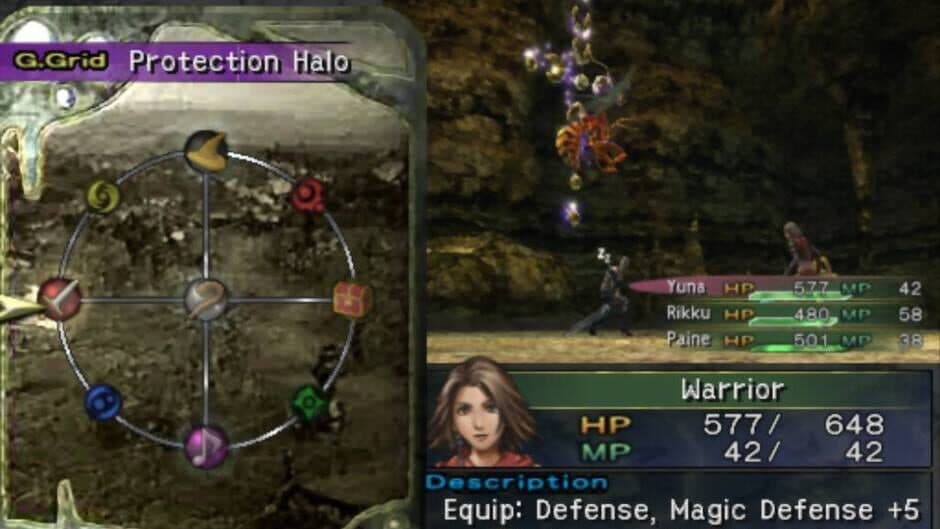 Скриншот 2 из Final Fantasy X-2