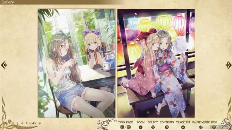 Скриншот 4 из Atelier Mysterious Trilogy DX