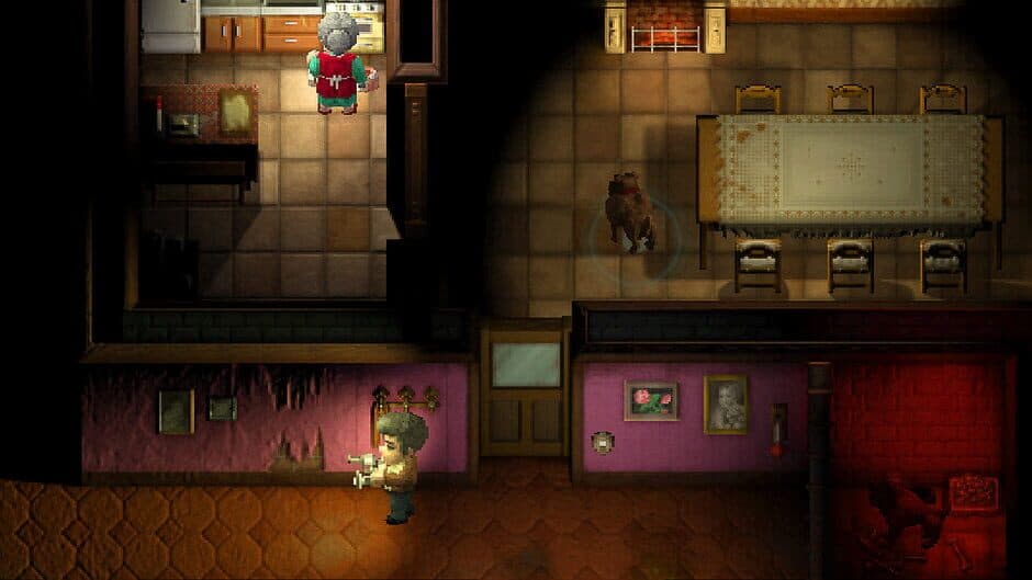 Скриншот 2 из 2Dark: Deluxe Edition