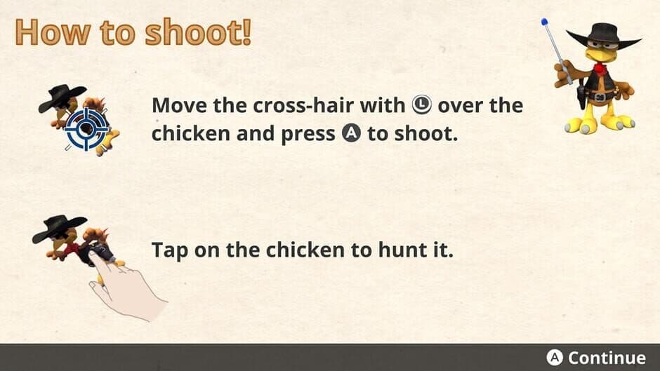 Скриншот 5 из Crazy Chicken: Wanted