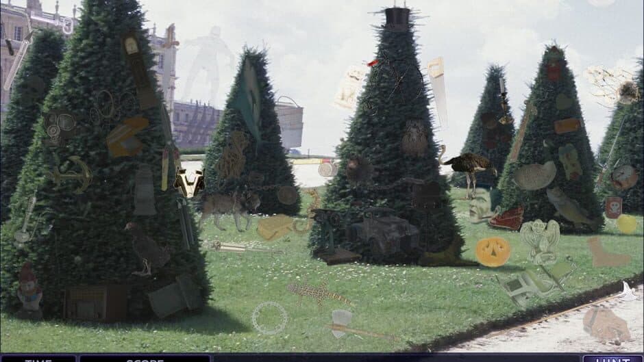 Скриншот 1 из Ghostly Garden