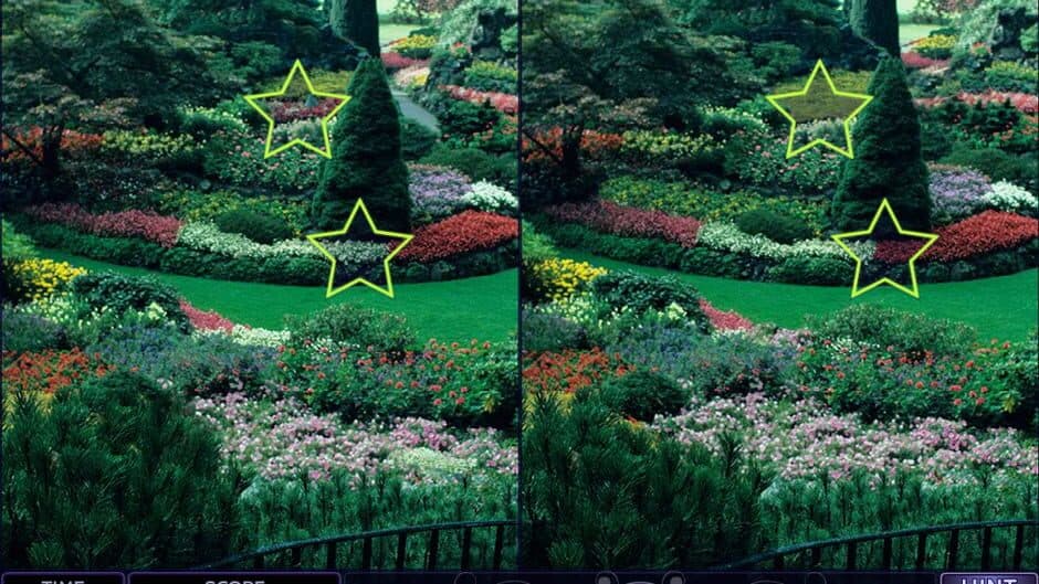Скриншот 3 из Ghostly Garden