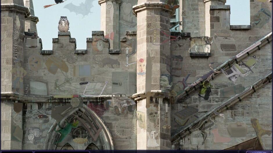 Скриншот 1 из Cryptic Castle